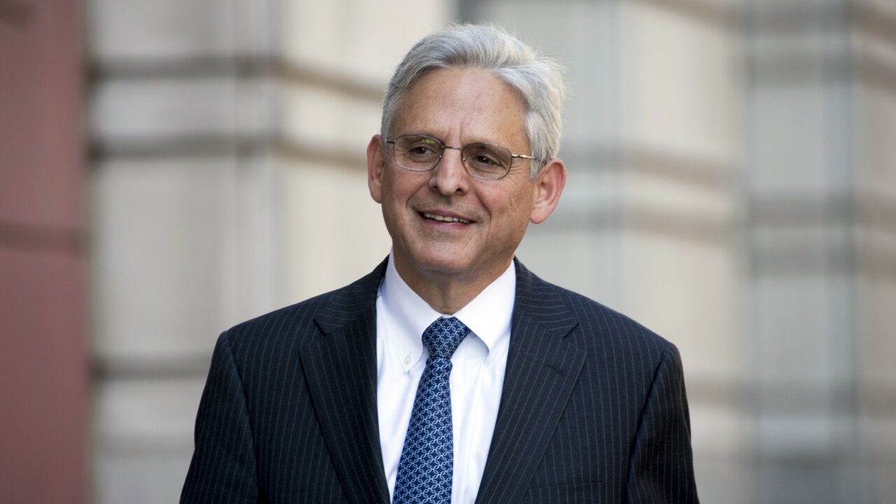 Garland Names Special Counsel To Lead Trump-Related Probes