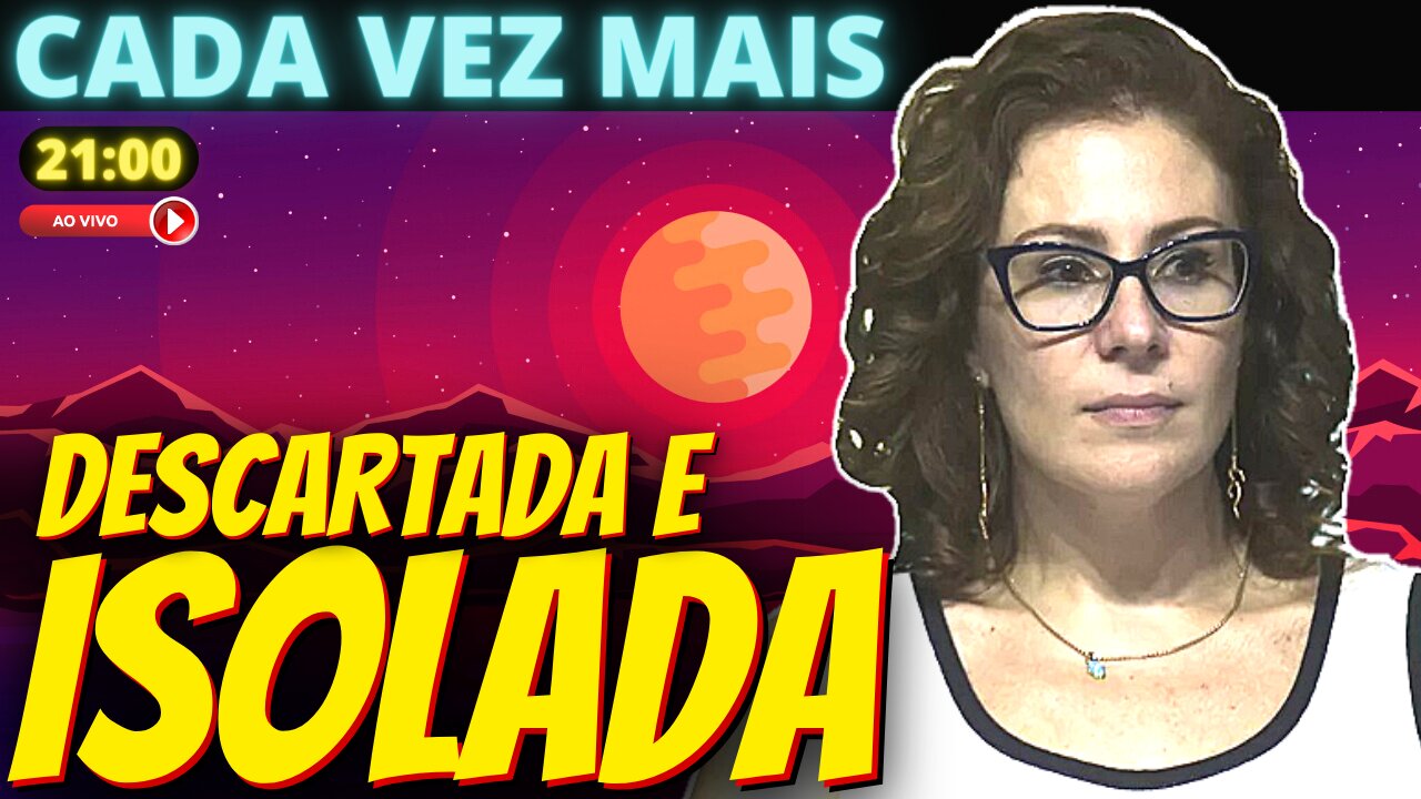 DESCARTADA - O isolamento crescente de Carla Zambelli no partido de Bolsonaro