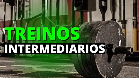 Quando sair do STARTING STRENGTH e ir para TREINOS INTERMEDIARIOS?