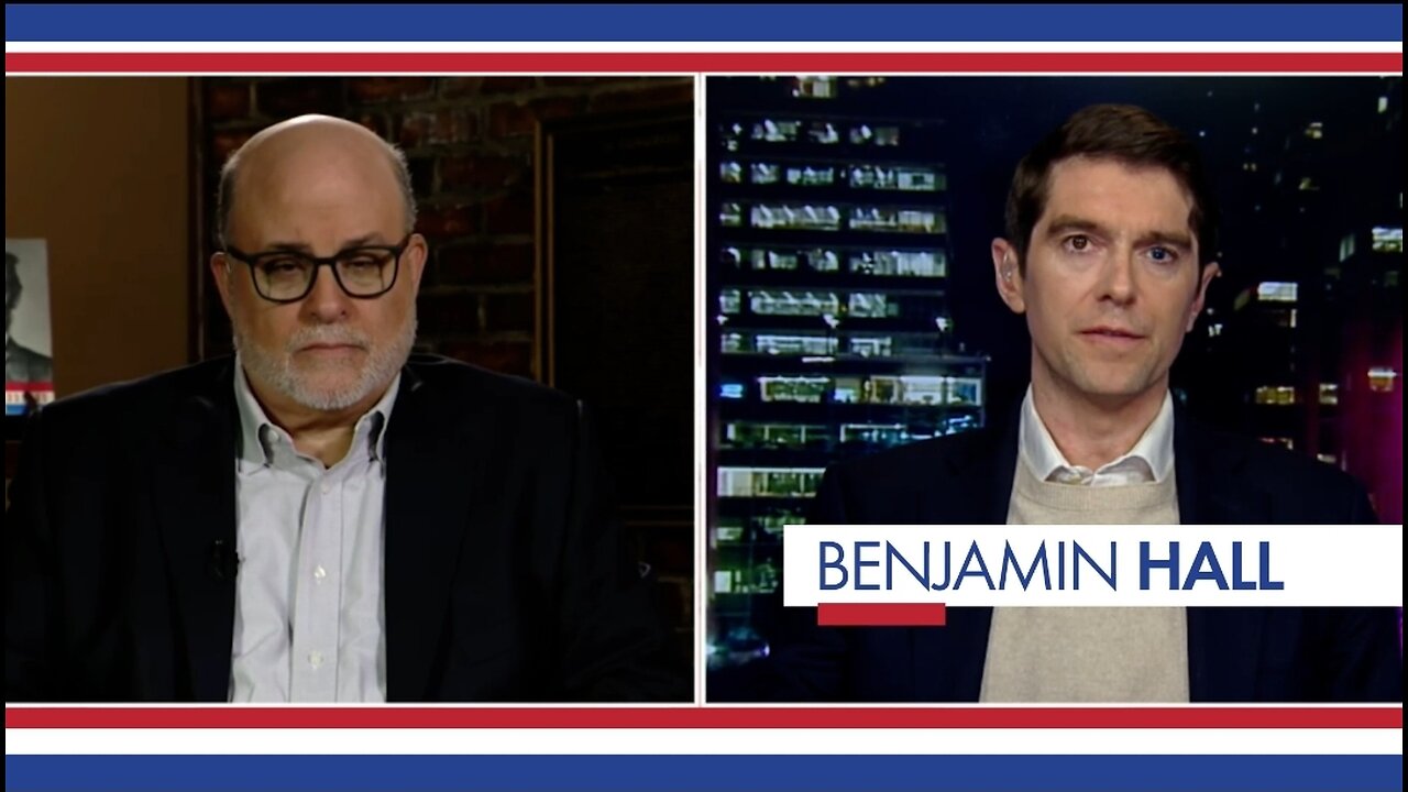 Hall & McCormick, Tonight On Life, Liberty & Levin