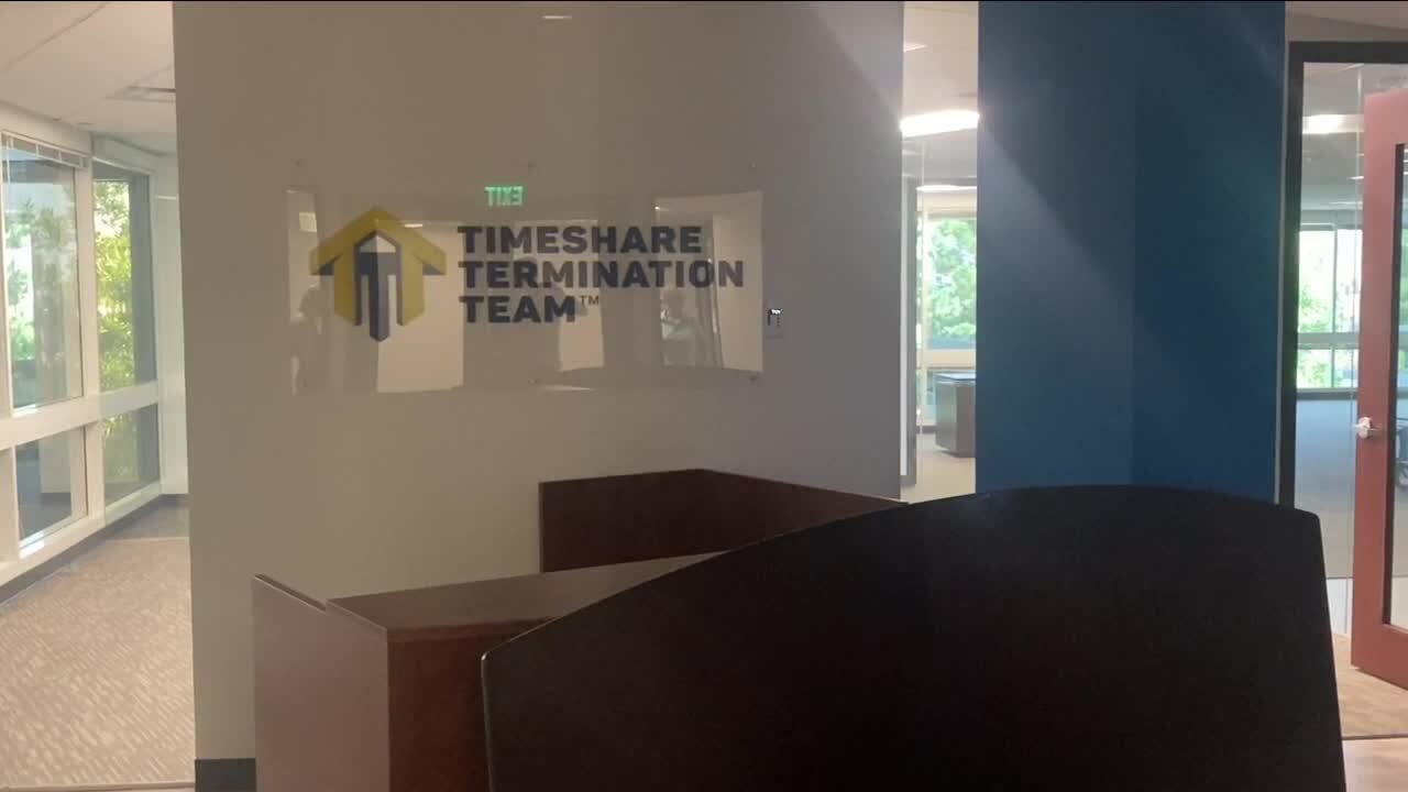 Former employee speaks out after timeshare termination company vanishes with clients' money