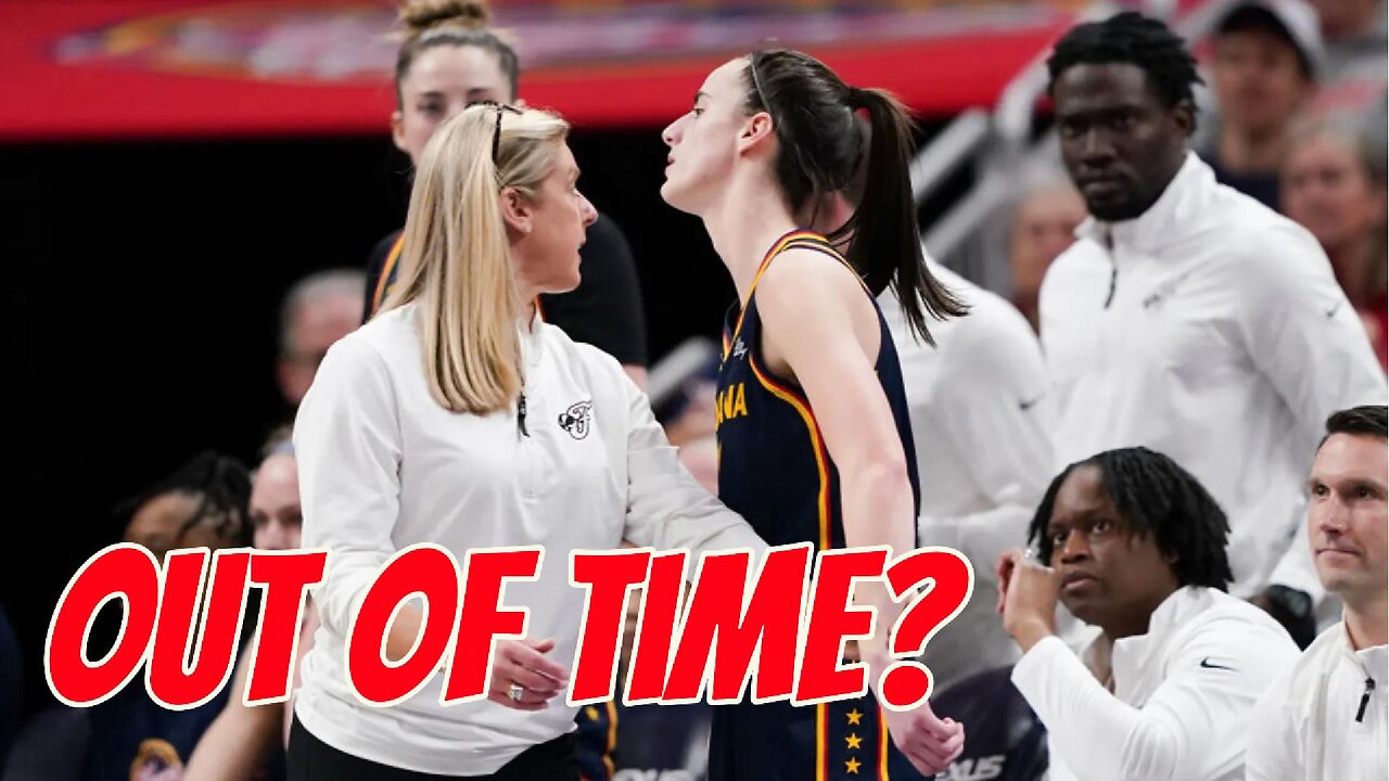 Is It Time To FIRE Christie Sides? Fever FINALIST Coach Stephanie White LEAVES The Sun