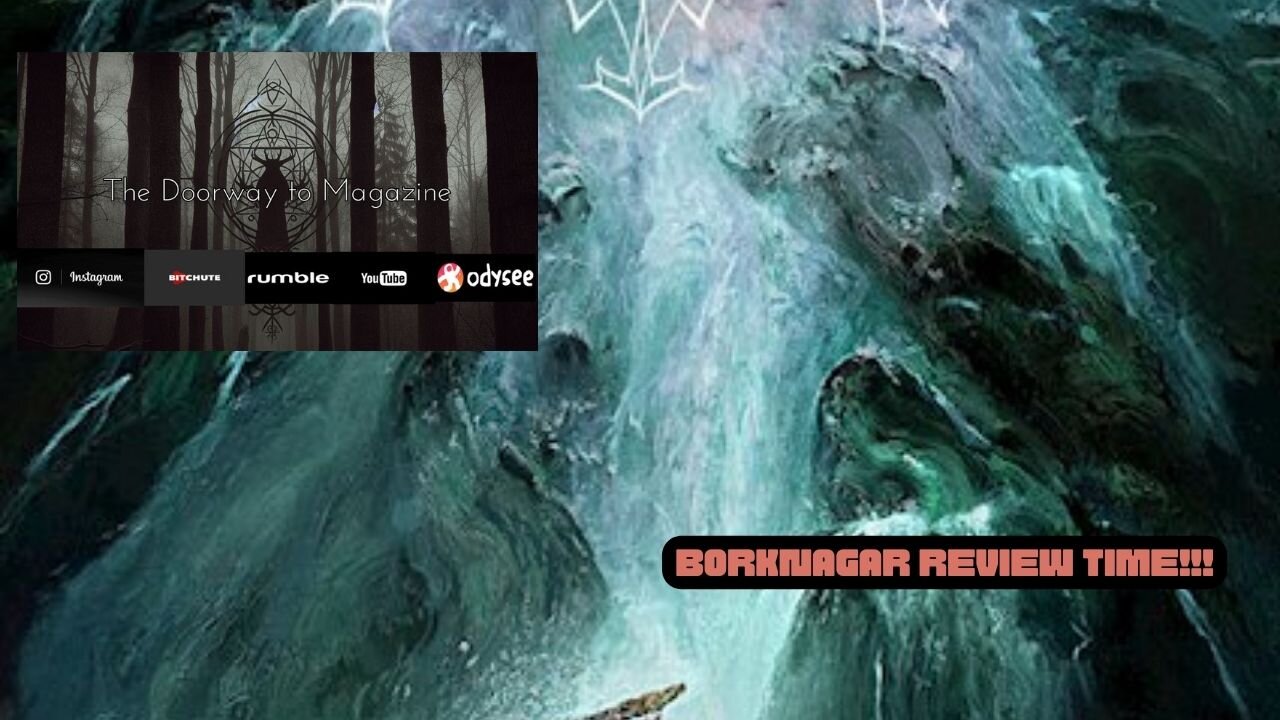 Century Media - Borknagar- Fall -Video Review