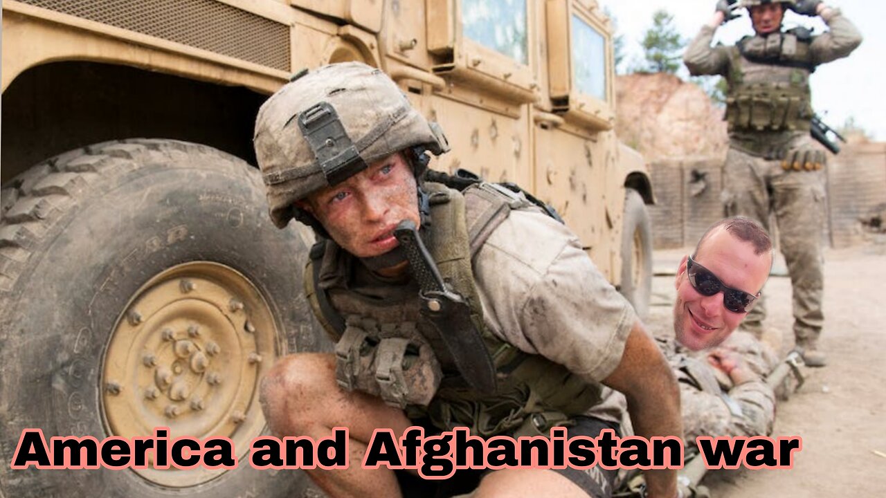 America Afghanistan war new film click