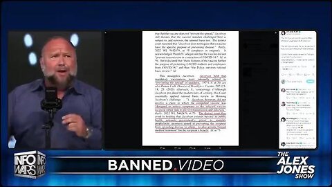 9th Circuit Court of Appeals Rules mRNA COVID Jab is NOT a Vaccine, Big Pharma Now Legally Liable