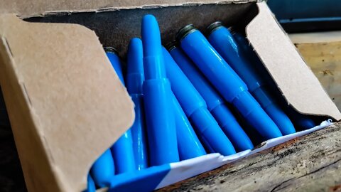 Blue Ammo 🤔🤔🤔 #shorts