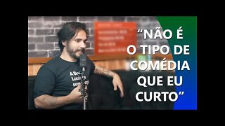 O QUE PETRY ACHA DO NEGO DI | Super PodCortes