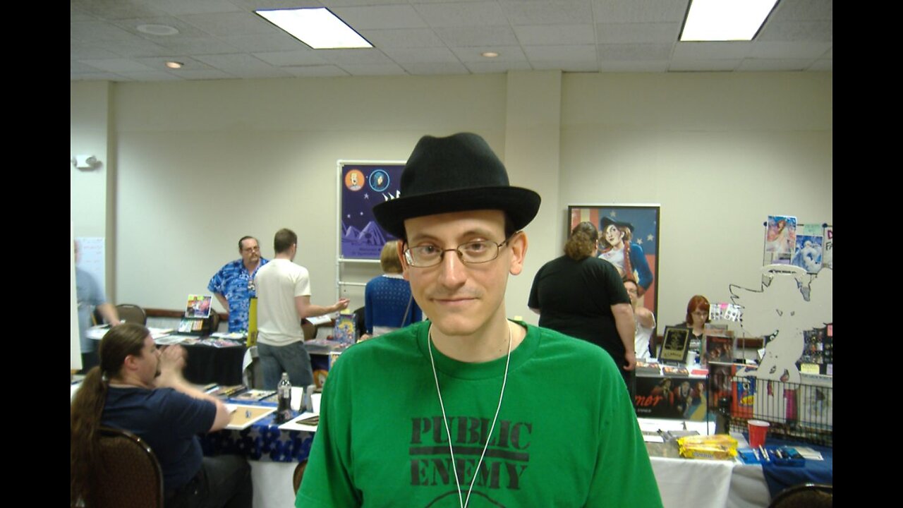 Ed Piskor Dies of Apparent Suicide After Grooming Accusation