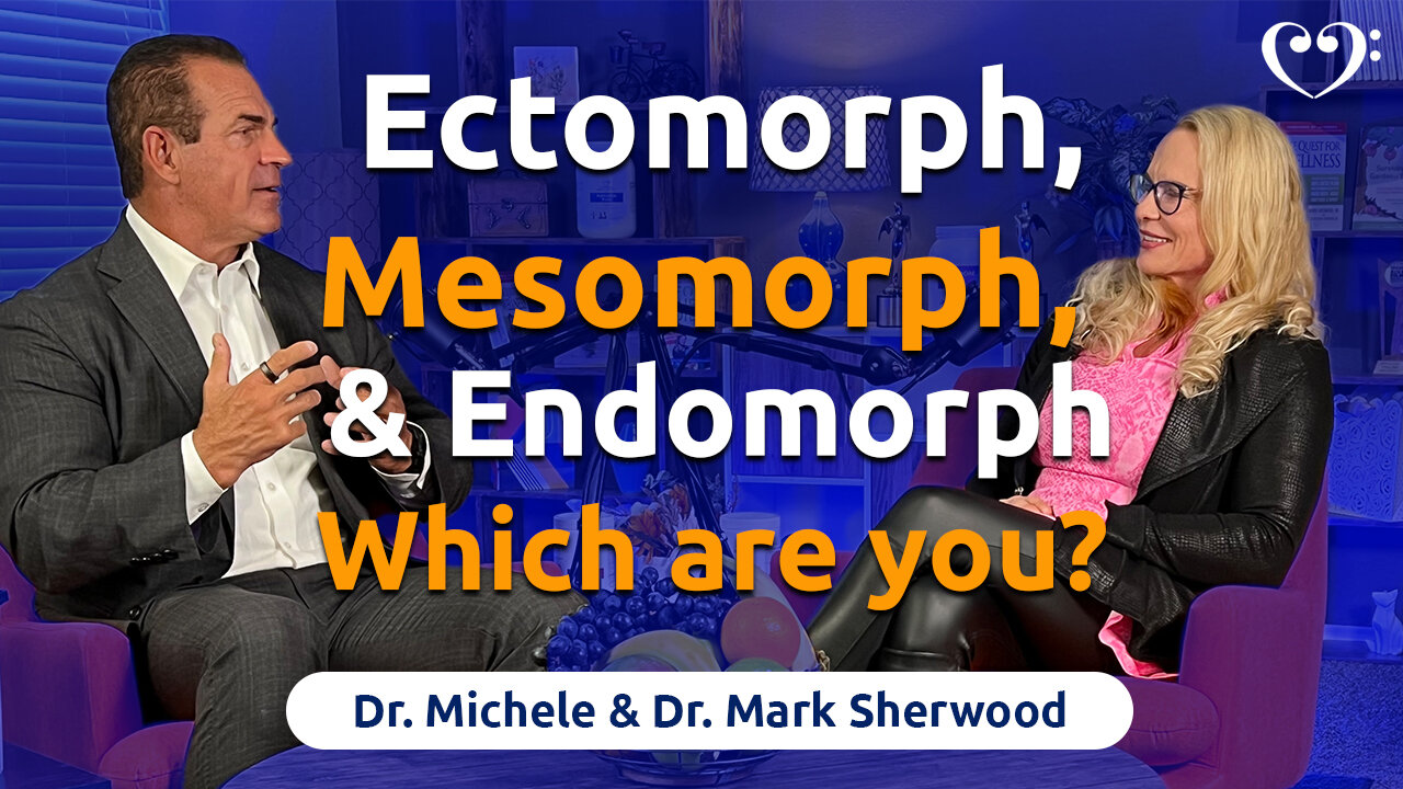 Ectomorph, MesoMorph & Endomorph – Which are you?