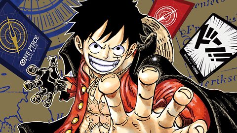 Let's Talk About the One Piece TCG...