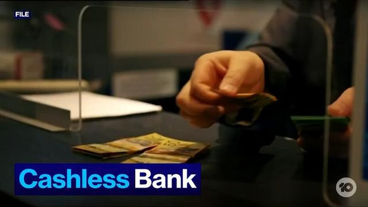 Australian banks are refusing to allow customers to make cash withdrawals