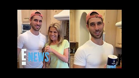 Vanna White’s Son Nikko Becomes Internet Heartthrob After Cooking Video | E! News