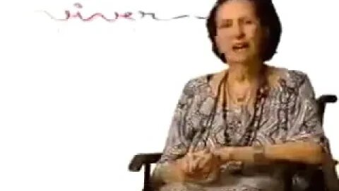 Nunca diga nunca, escute o que está mulher tem a dizer