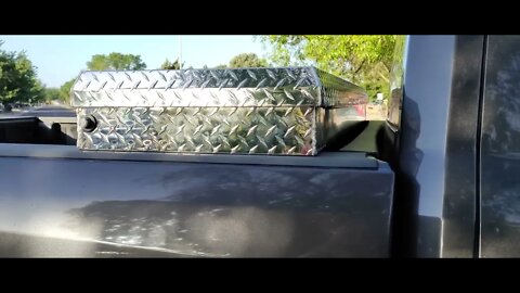 Installed toolbox