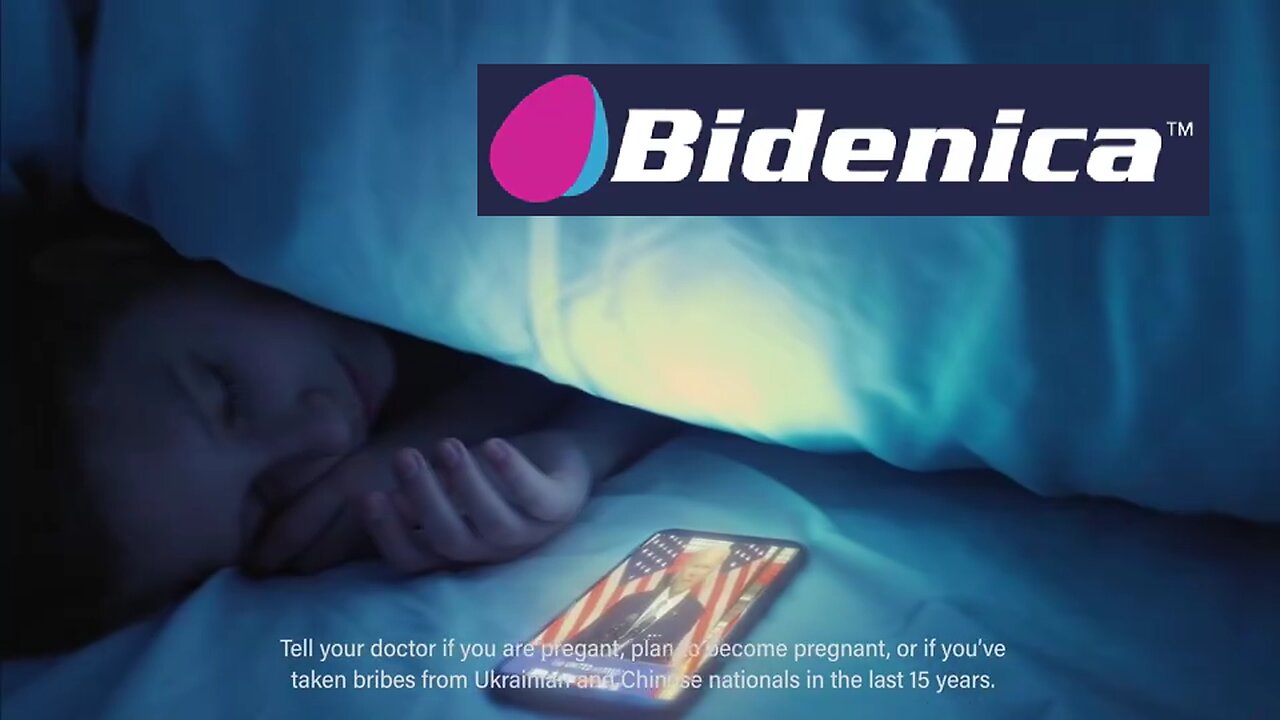 Ask Your Doctor about BIDENICA... new sleep aid.... 🛌😴