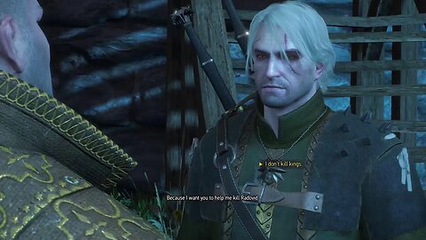 The Witcher 3 PS5 Edition Pt7 Gangs of Novigrad