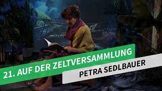 21. Auf der Zeltversammlung # Petra Sedlbauer # Clever Queen