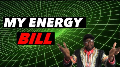 My Energy Bill