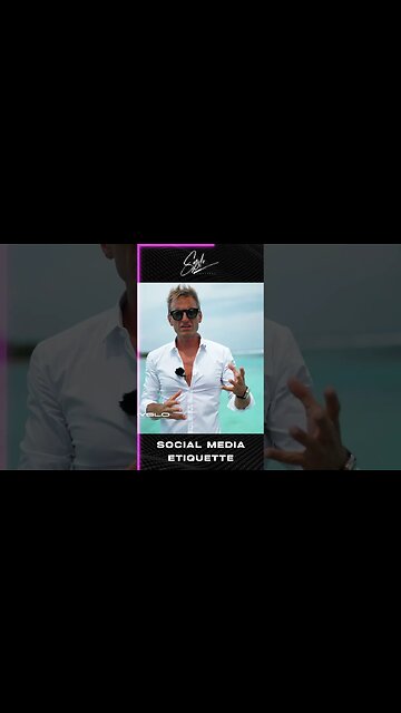 Social Media Etiquette | Syslo Ventures #shorts #socialmedia #etiquette