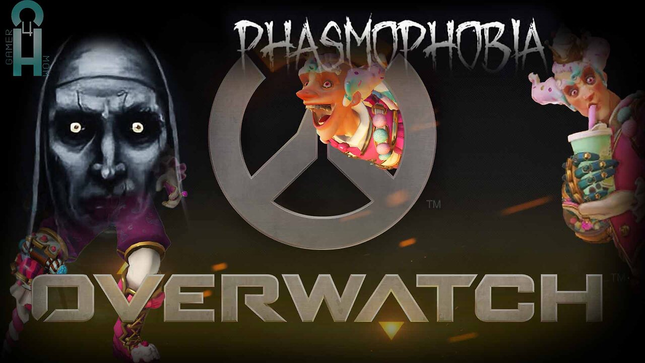 Overwatch and Ghosties