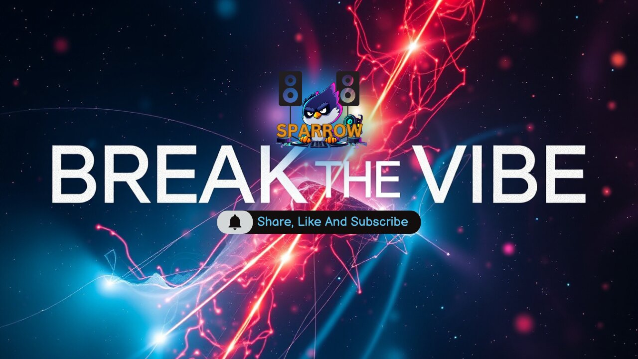 Break the Vibe: EDM Audio Video You Can't Miss!