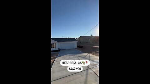 Hesperia 4 Bed 2 Bath