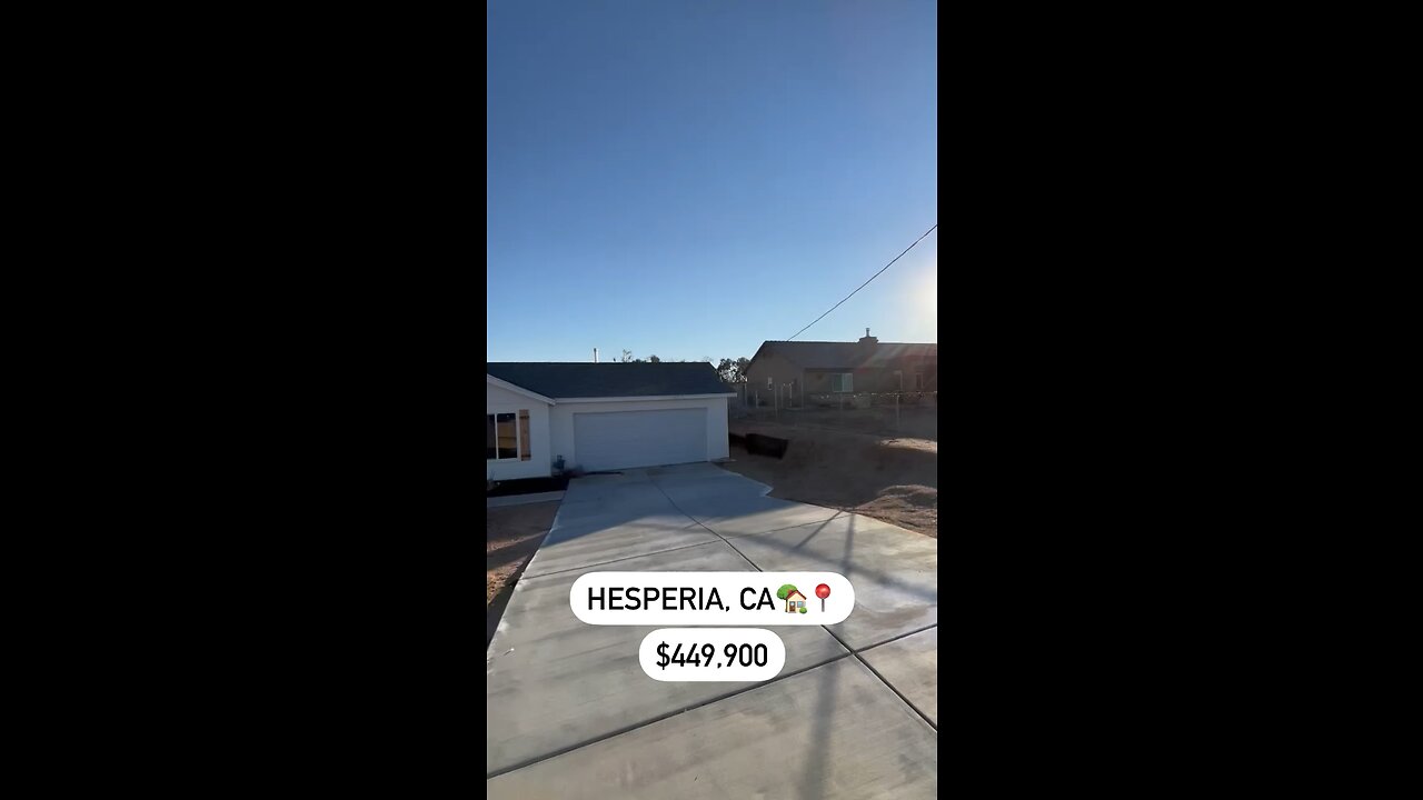 Hesperia 4 Bed 2 Bath