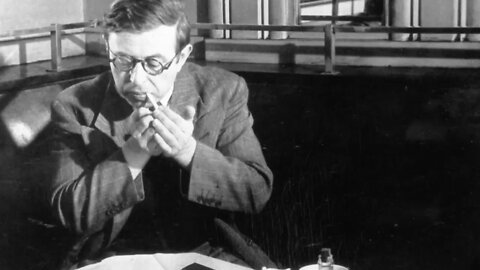 Theatrum Philosophicum − Trecho de O EXISTENCIALISMO É UM HUMANO, de JEAN-PAUL SARTRE