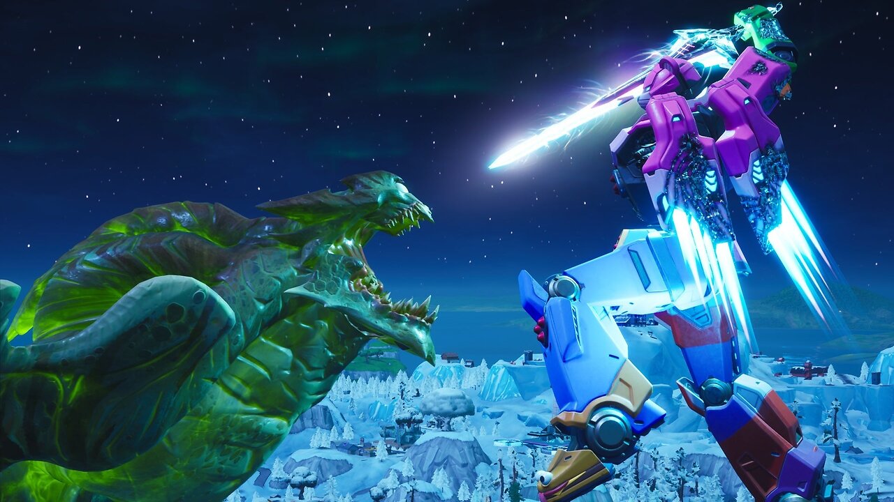 Fortnite Season 9 Live Event
