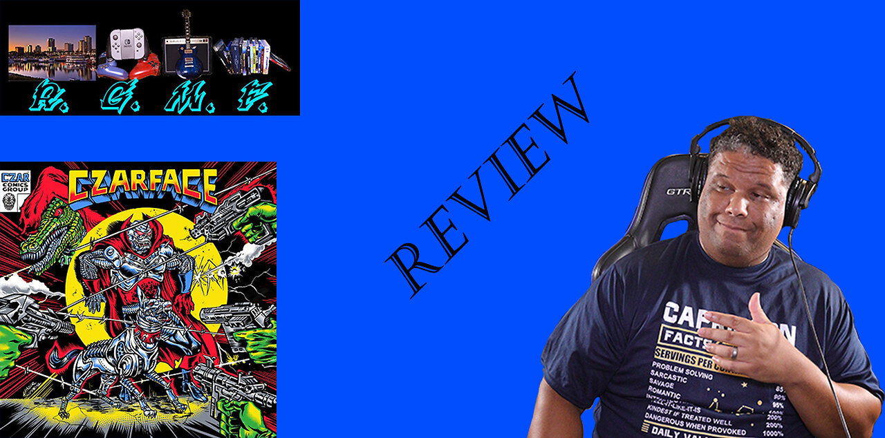 Czarface - The Odd Czar Against Us Album Review