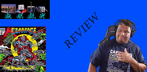 Czarface - The Odd Czar Against Us Album Review