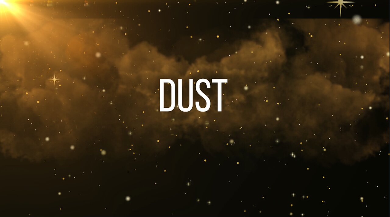 Meditate At 8:00: Dust