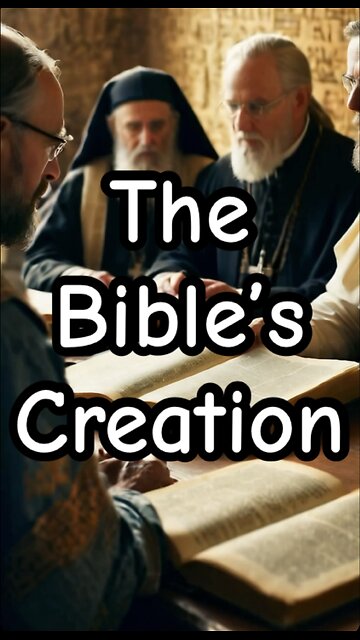 The Bible’s Creation.