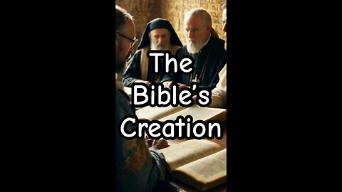 The Bible’s Creation.