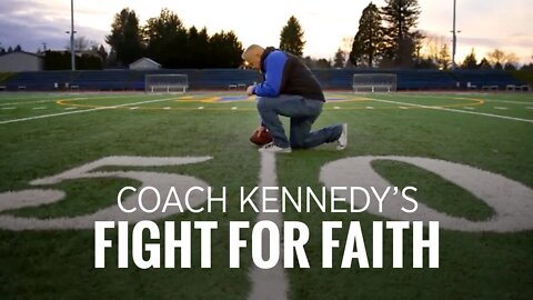 His Fight To Pray Goes to the Supreme Court