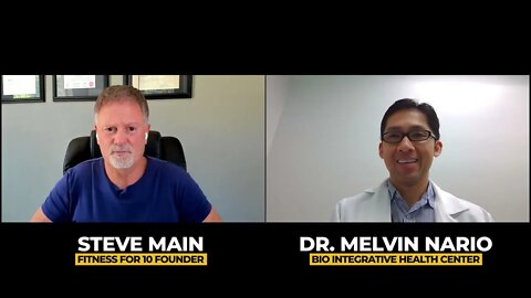 Dr. Nario - The Power of DHEA