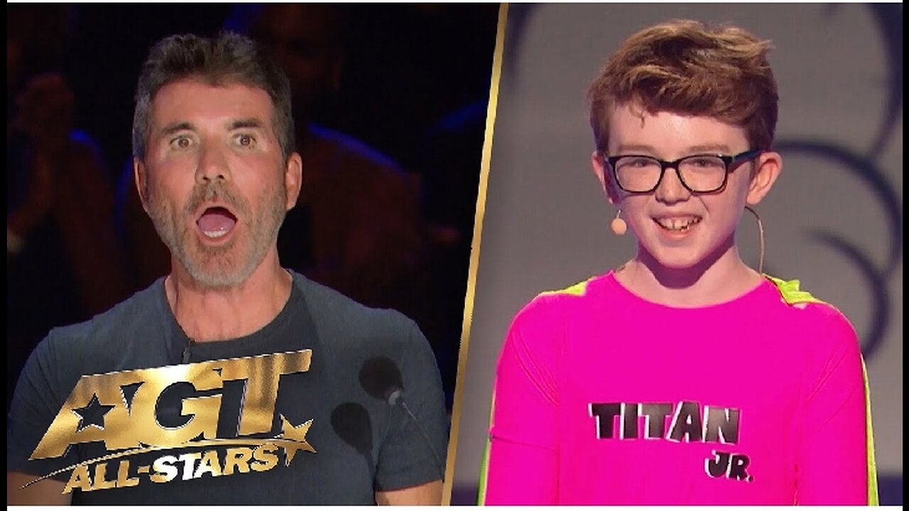 You won't believe your eyes! 🤯 | The very BEST MAGIC from Aidan McCann | AGT: All-Stars 2023