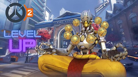 overwatch 2 Zenyatta gameplay