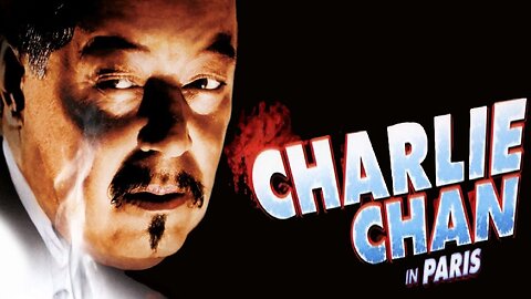 Charlie Chan in Paris (1935) Warner Oland, Mary Brian, Thomas Beck