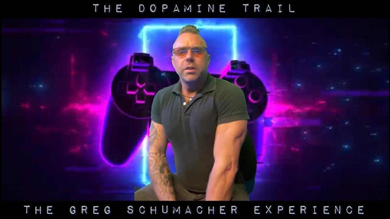 THE DOPAMINE TRAIL (HOW TO PLAY YOUR LIFE LIKE AN RPG GAME) -GSE-