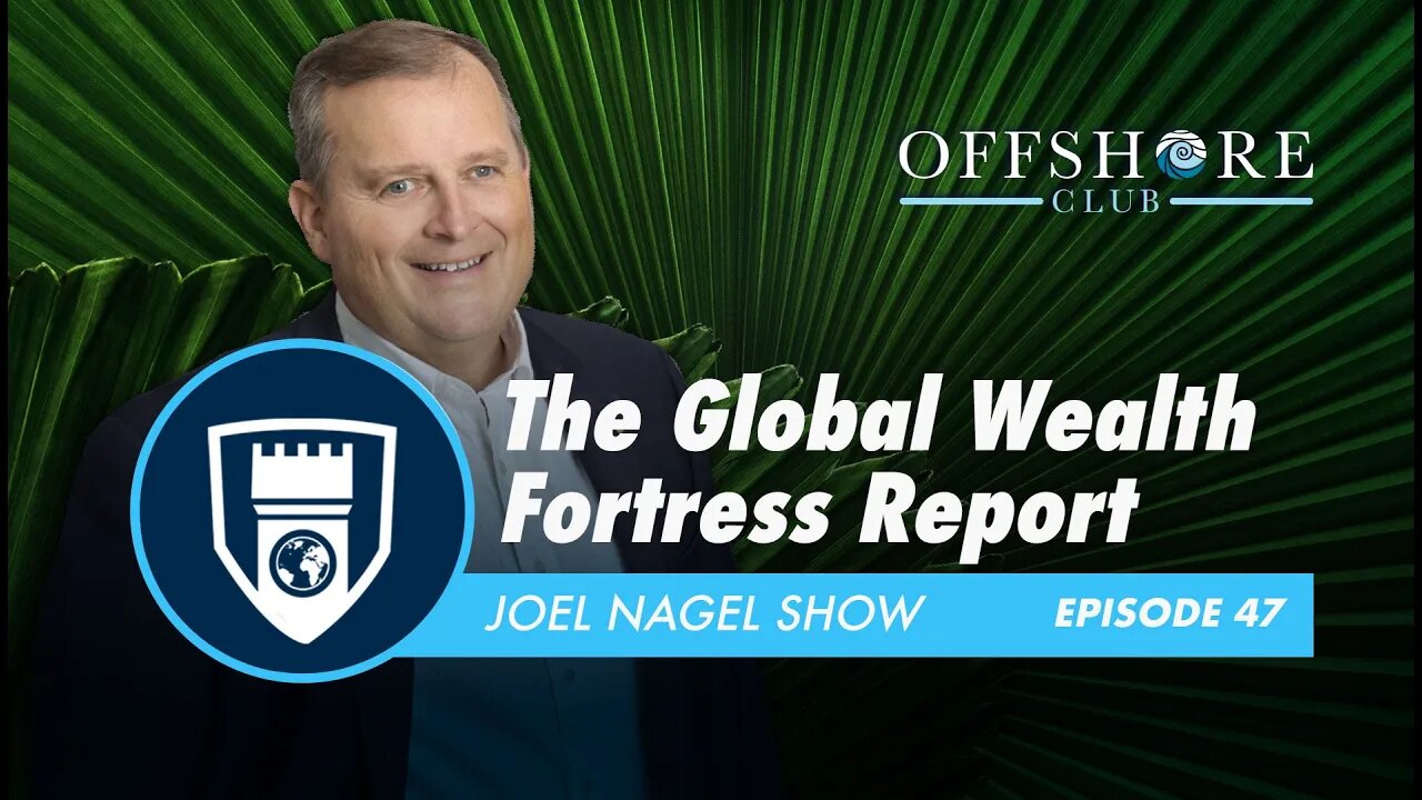 The Global Wealth Fortress Report | Episode 47