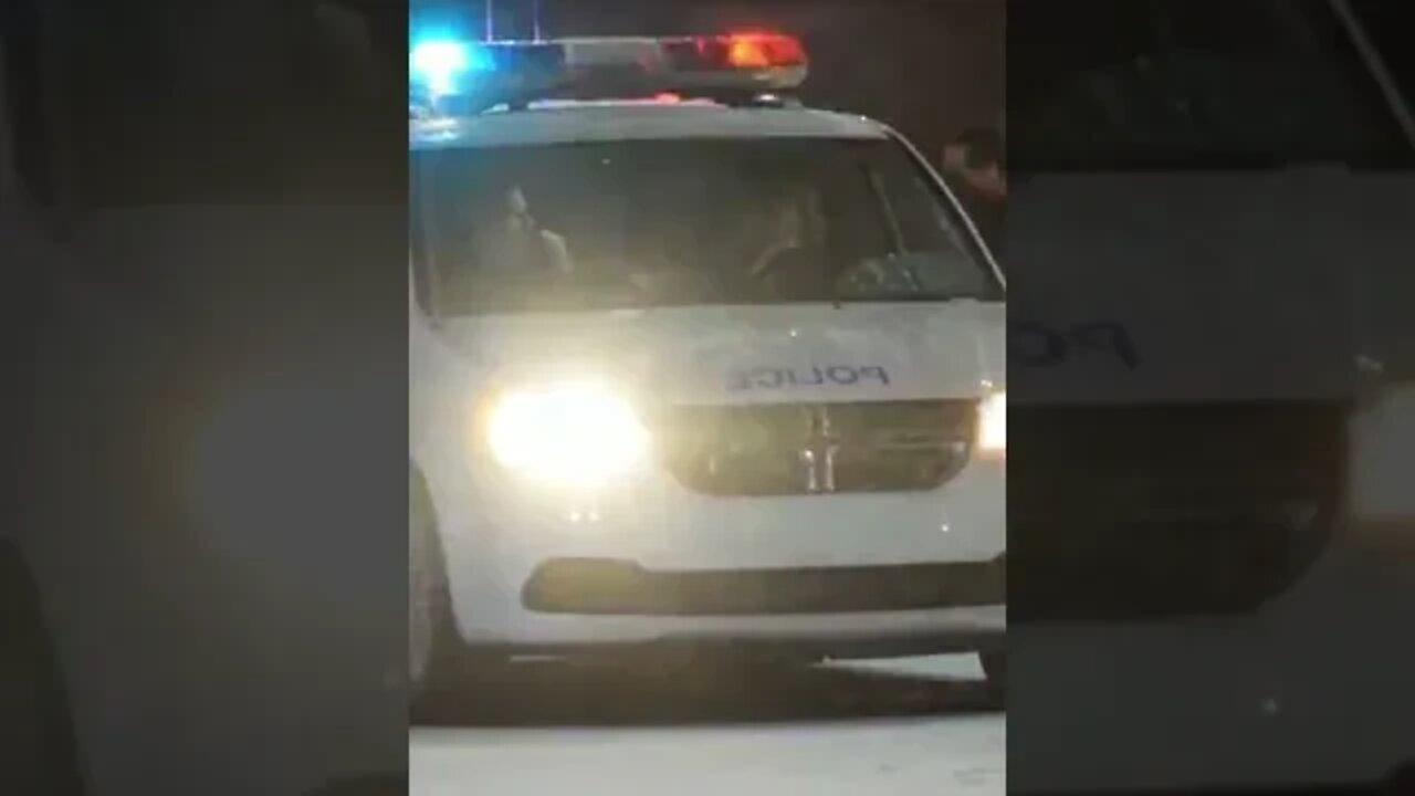 Police Siren #Shorts 🚓