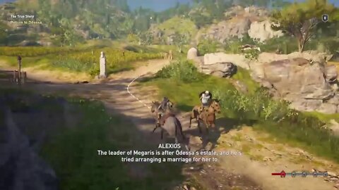 Assassin Creed Odyssey Part 13-The Family Estate