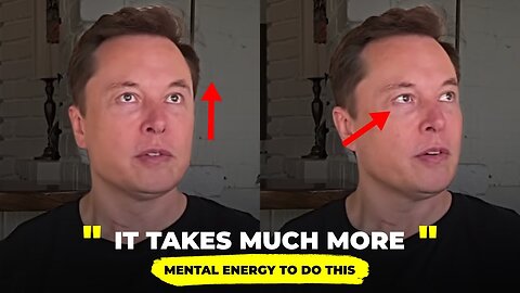 Elon Musk Accidentally Reveals His -SECRET HACK- In An Interview