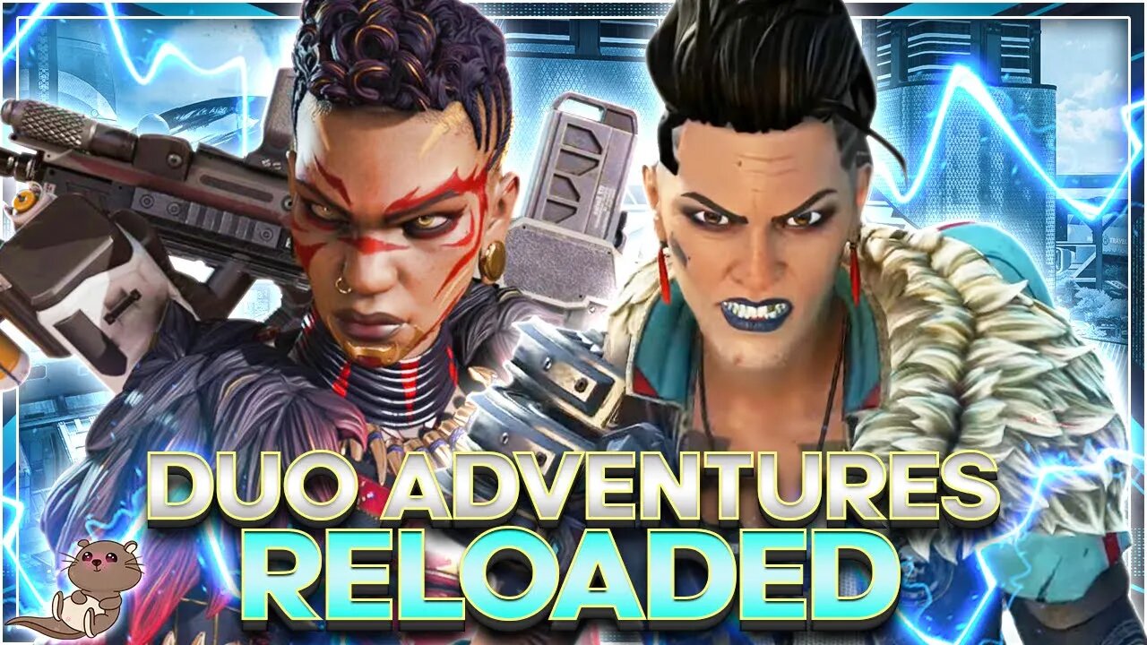 Duo Adventures reloaded