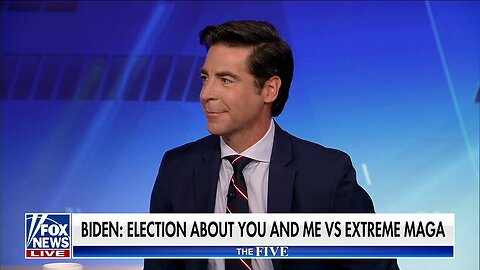 Jesse Watters: I've Never Seen Such An Unpredictable Election