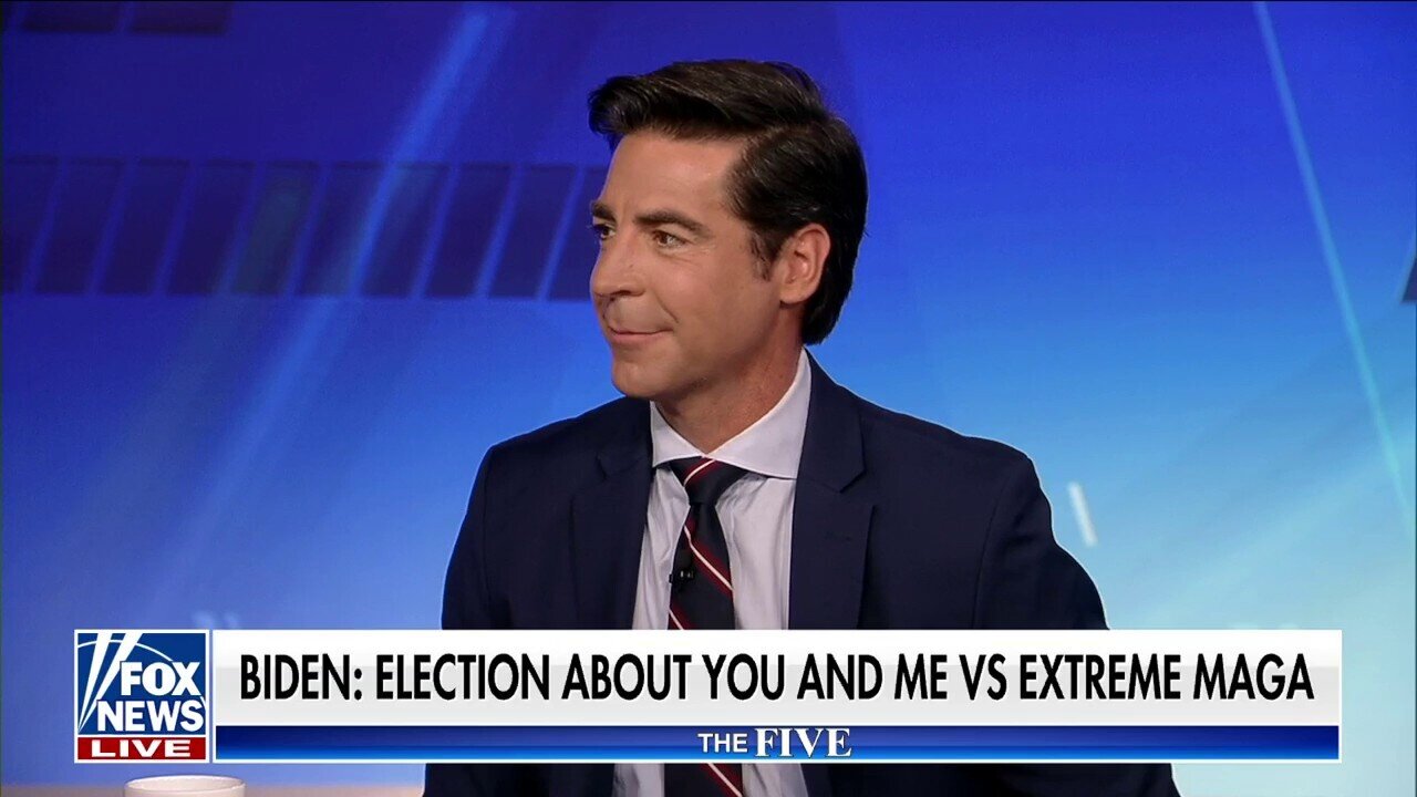 Jesse Watters: I've Never Seen Such An Unpredictable Election