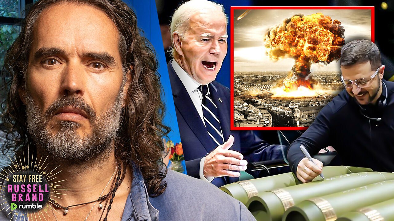 HIGH ALERT! Biden Delivers WARMONGERING RANT At The UN, RAMPS UP WW3 With Russia & China