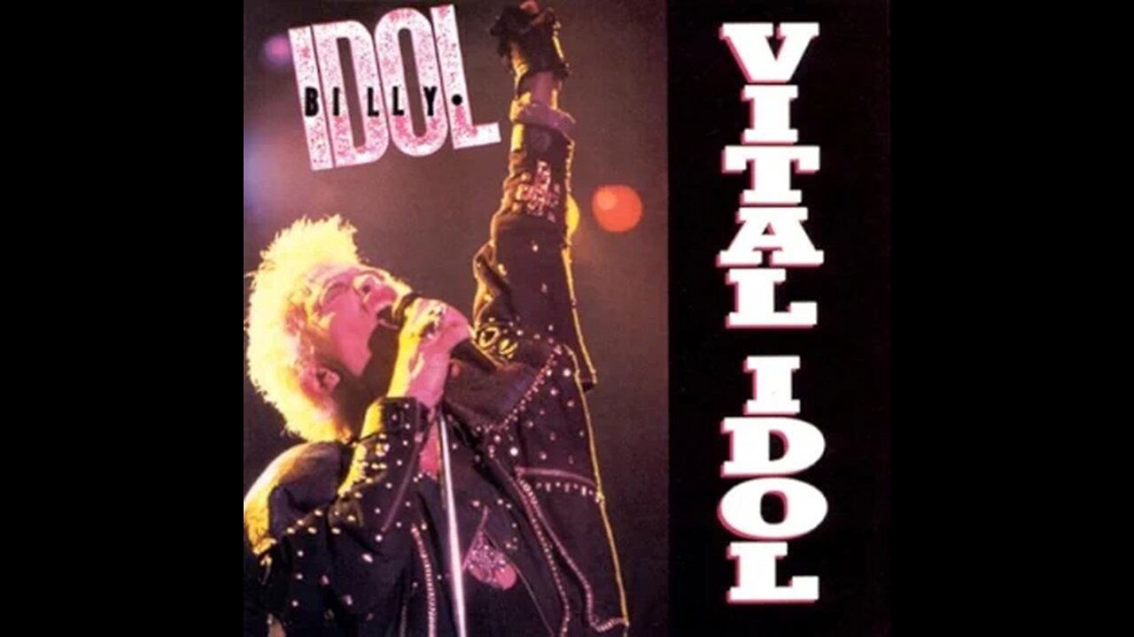 Billy Idol - Mony Mony