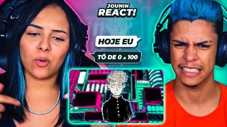 Rodrigo Zin - Mob | [React Rap Nerd] 🔥